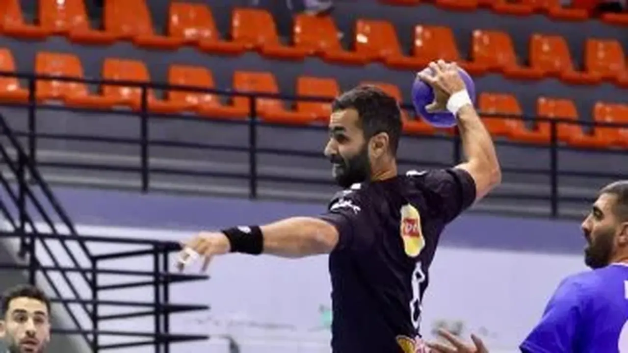 الأهلي يعزز موقعه في دوري محترفي اليد بفوزه على هليوبوليس